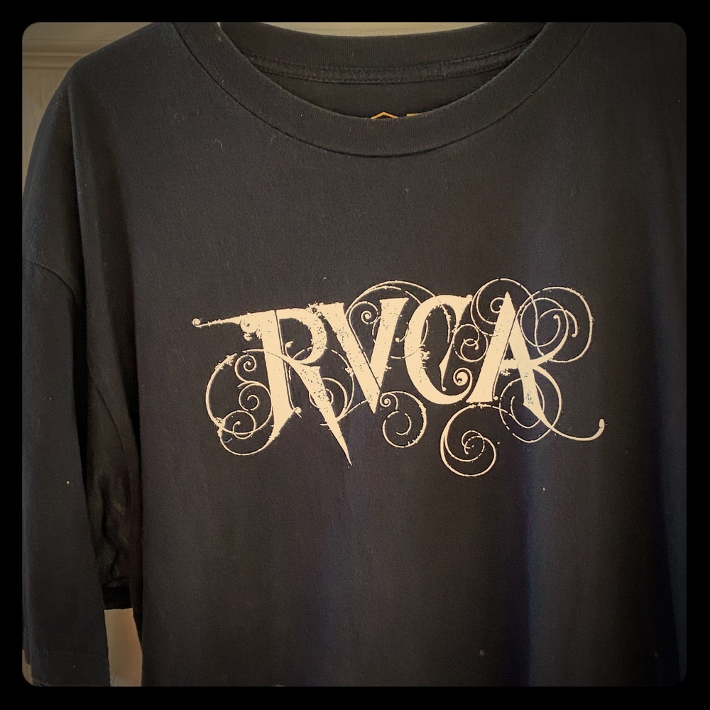RVCA t shirt